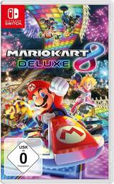 Гра Nintendo Switch Mario Kart 8 Deluxe (045496420277)