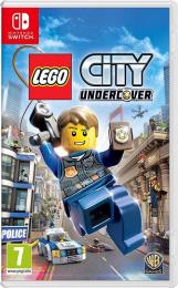 Гра Nintendo Switch Lego City Undercover (5051892207072)