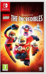 Гра Nintendo Switch Lego Incredibles (5051892215275)