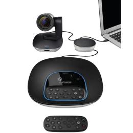 Веб-камера Logitech Group Black (960-001057)