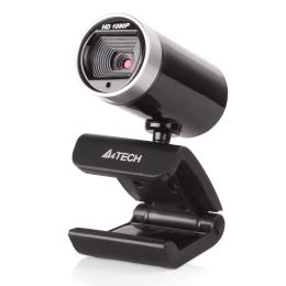 Веб-камера A4Tech A4-Tech PK-910H HD Silver Black (PK-910H HD)