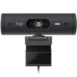 Веб-камера Logitech Brio 505 FullHD Graphite (960-001459)