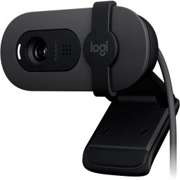 Веб-камера Logitech Brio 105 Full HD 1080p Graphite (960-001592)