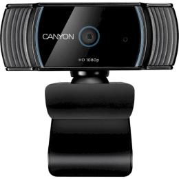 Веб-камера Canyon Black (CNS-CWC5)