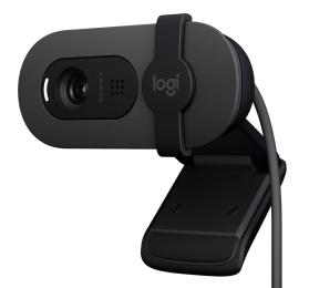Веб-камера Logitech Brio 100 Full HD Graphite (960-001585)