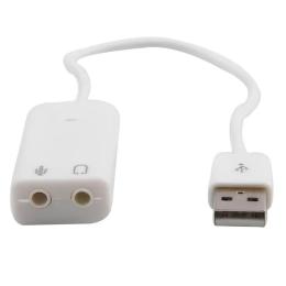 Звукова карта China Value USB, Virtual 7.1 Channel, RTL (B00516)