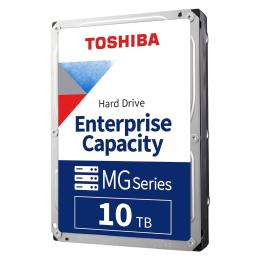 Жорсткий диск для сервера Toshiba HDD 3.5 10TB MG10 Server 512MB 7200RPM SATA (MG10ADA10TE)