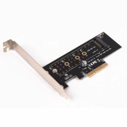 Аксессуар Контроллер PCIe to M.2 NVMe AgeStar (AS-MC01)