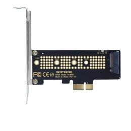 Контроллер PCI-E3.0 X4 - M.2 (NGFF), OEM