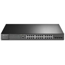 Комутатор TP-Link TL-SG3428MP (TL-SG3428MP)