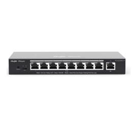 Комутатор Ruijie Reyee RG-ES209GC-P (RG-ES209GC-P)