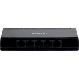 Комутатор Dahua Technology DH-PFS3005-5GT-L (DH-PFS3005-5GT-L)