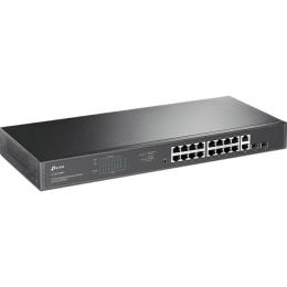 Комутатор TP-Link TL-SG1218MP (TL-SG1218MP)
