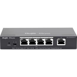 Комутатор Ruijie Reyee RG-ES205GC-P (RG-ES205GC-P)