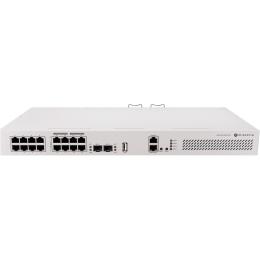 Комутатор MikroTik CRS418-8P-8G-2S+RM (CRS418-8P-8G-2S+RM)