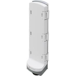 Комутатор MikroTik CSS606-1G-2Gi-3S+OUT, GPERx6 with 3xGig Eth ports, 3xSFP+ cages, SwOS, outdoor en (CSS606-1G-2Gi-3S+OUT)