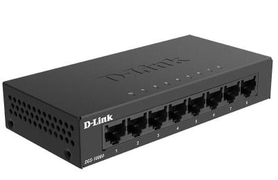 Комутатор D-Link DGS-1008D/E (DGS-1008D/E)