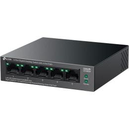 Комутатор TP-Link 5-портовий гігабітний комутатор, LS105GP (LS105GP)