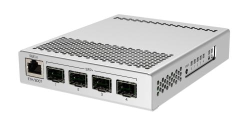 Комутатор MikroTik CRS305-1G-4S+IN (CRS305-1G-4S+IN)