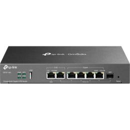 Комутатор TP-Link ER707-M2, 1x2.5GE LAN, 1x2.5GE WAN/LAN, 4xGE LAN, 1xSFP WAN/LAN 1xUSB (ER707-M2)
