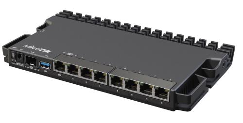 Комутатор MikroTik RB5009UG+S+IN (RB5009UG+S+IN)
