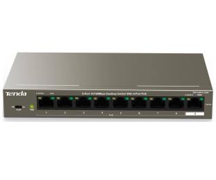Комутатор Tenda TEF1109P-8-102W (TEF1109P-8-102W)