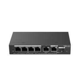 Комутатор Ruijie Reyee RG-ES206GS-P (RG-ES206GS-P)