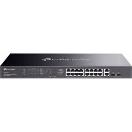 Комутатор TP-Link 20-портовий гігабітний комутатор, ES220GMP (ES220GMP)
