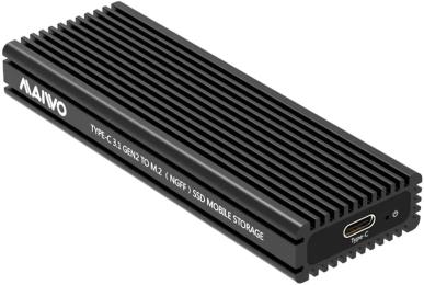Зовнішня кишеня Maiwo K1687P2 Black (K1687P2)