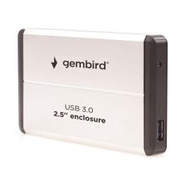 Зовнішня кишеня Gembird EE2-U3S-2-S (EE2-U3S-2-S)