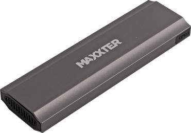 Зовнішня кишеня Maxxter EHDE-2280S-02, сіра (EHDE-2280S-02)