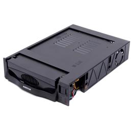 Зовнішня кишеня AgeStar SATA SR3P-S-1F(BLACK), чорний (SR3P-S-1F(BLACK))