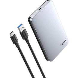 Зовнішня кишеня Ugreen 2.5-Inch SATA External Hard Drive Enclosure (UGR-70498)