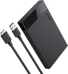 Зовнішня кишеня Ugreen US221 2.5 Inch Hard Drive Box (UGR-30848)