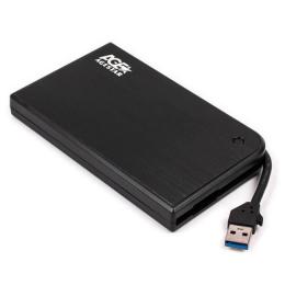 Зовнішня кишеня AgeStar 3UB 2A14 (Black) (3UB 2A14 (Black))