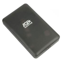 Зовнішня кишеня AgeStar 3UBCP3 (black) (3UBCP3 (black))