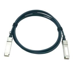Перехідник PNY NVIDIA DGX Spark personal AI Supercomputer Double stack bundle cable, QSFP - QSFP, 0.5m, 34 AWG (DGXSPARK-BUNDL-CABLE)