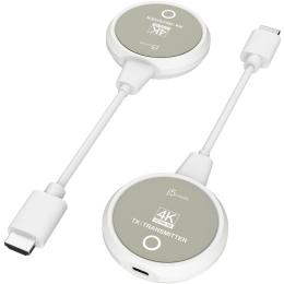 Бездротовий пристрій ScreenCast J5create JVAW75-N HDMI на HDMI, до 30 м