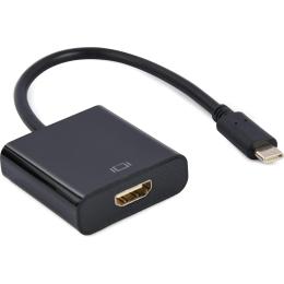 Перехідник Cablexpert USB Type-C на HDMI A-CM-HDMIF-04 (A-CM-HDMIF-04)