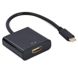 Перехідник Cablexpert USB Type-C на HDMI A-CM-HDMIF-03 (A-CM-HDMIF-03)