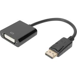 Перехідник Digitus DisplayPort - DVI (AK-340401-001-S)
