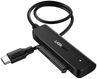 Перехідник Ugreen CM321 USB-C 3.0 to 2.5-Inch SATA Converter 50cm (UGR-70610)