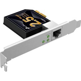 Мережева карта TP-Link TX201 1x2.5GE, PCI Express x1 (TX201)