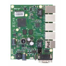 Маршрутизатор MikroTik RouterBOARD RB450Gx4 (RB450Gx4)