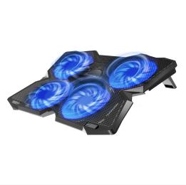 Підставка для ноутбука Zezzio ZLP-B4 Black (ZLP-B4)