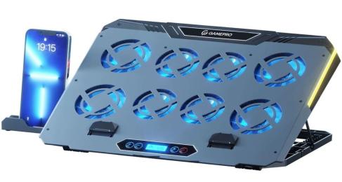 Підставка для ноутбука GamePro (CP1040)