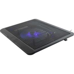 Підставка для ноутбука Gembird 15,6" Black (NBS-1F15-04)