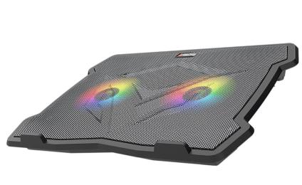 Підставка для ноутбука Meetion CP2020 Black (MT-CP2020-A)