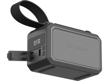 Павербанк Sandberg Survivor Black 40 000 mAh / 100 Вт (421-14)