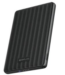 Павербанк EcoFlow RAPID Mag Black 5 000 mAh / 15 Вт (EF-RAPIDQI1-5K-B-EU)